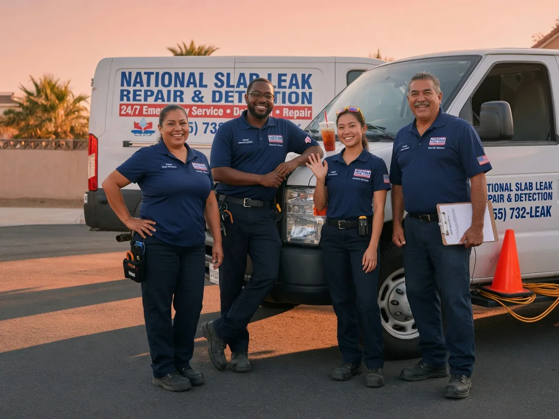 Slab Leak Detection company in Kings Beach, CA