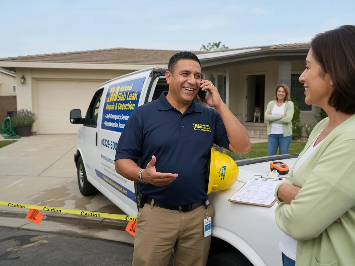 Slab Leak Detection Kings Beach, CA FAQs