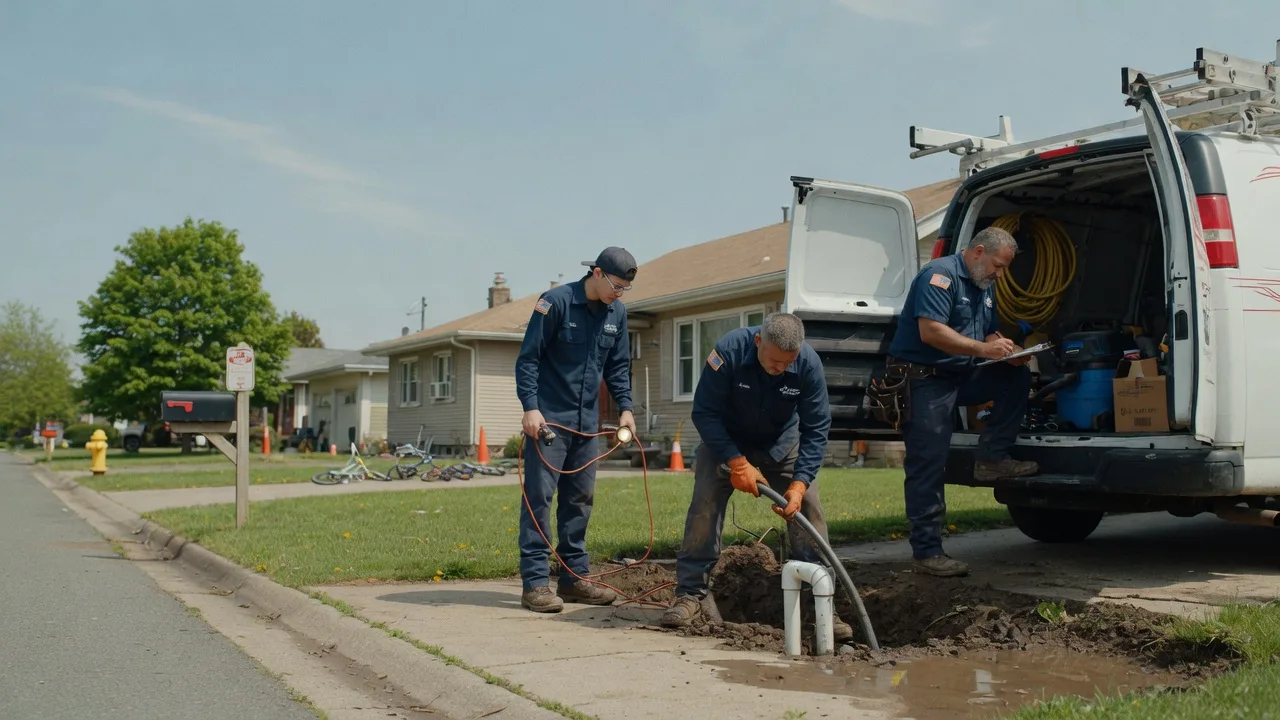 Slab Leak Detection in Kings Beach, CA near me